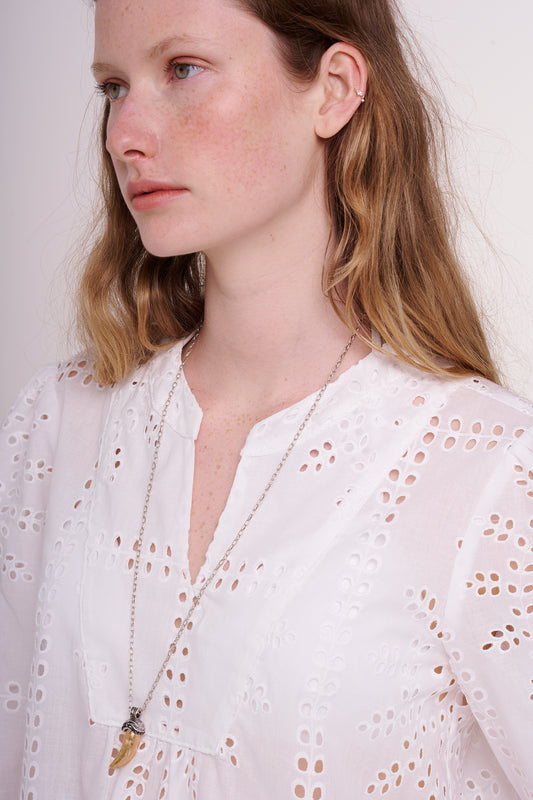 cotton blouse