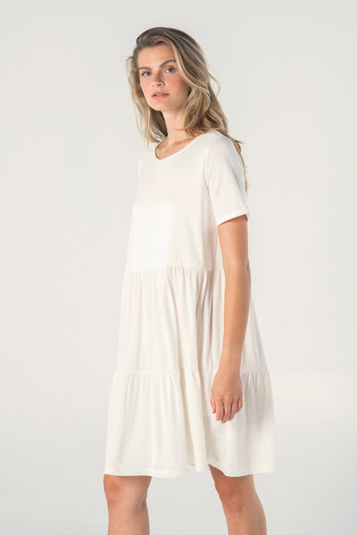 * -  DRESS MIDI micro modal - 72/4003/01(02)