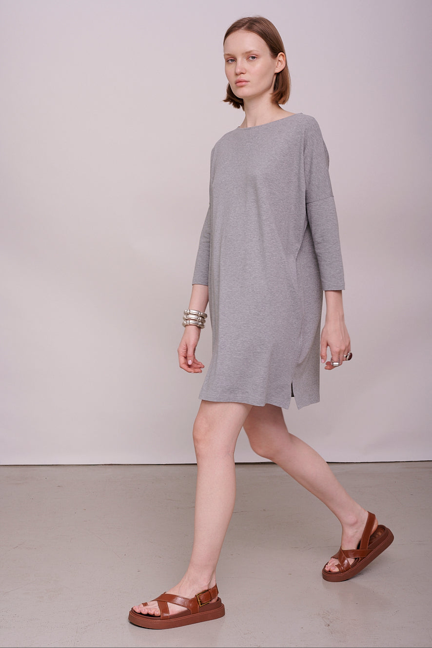 organic cotton longshirt