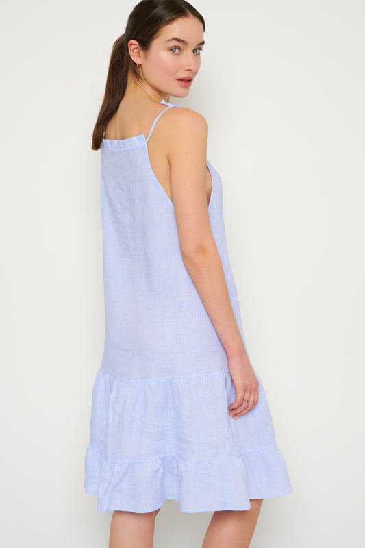 DRESS linen