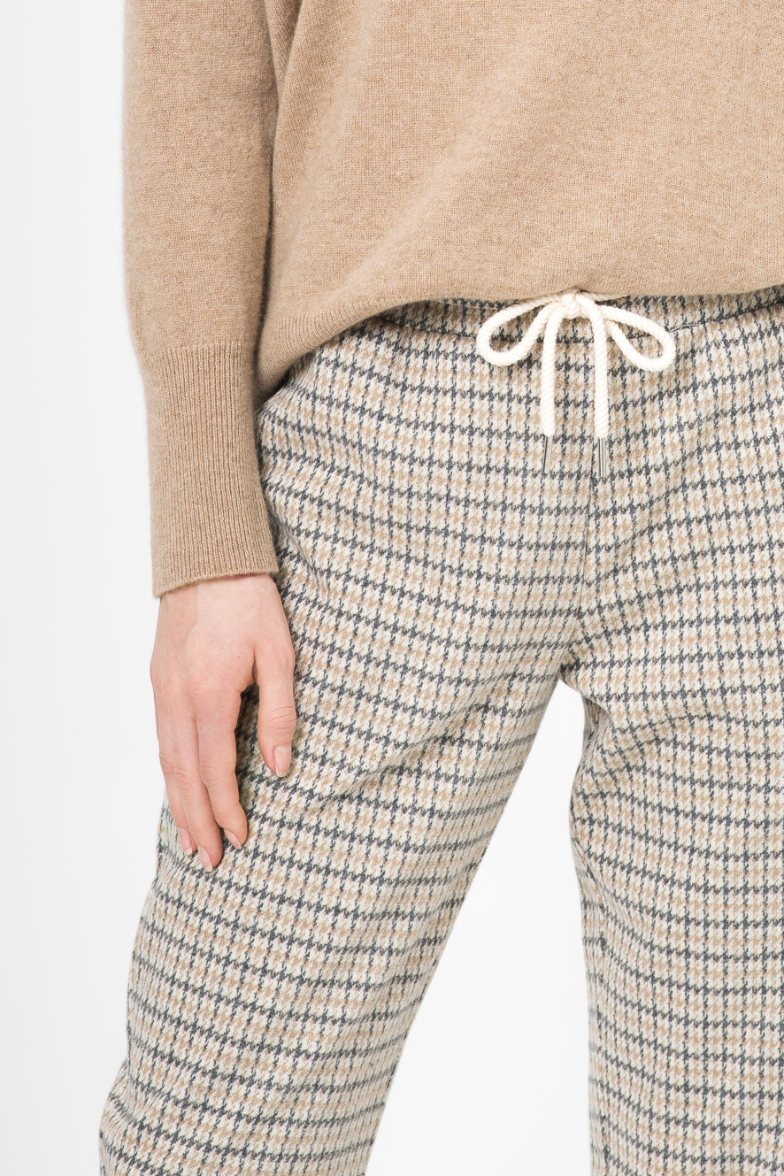 * - PANTS WITH POCKETS flannel