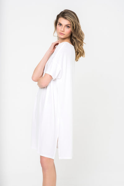 * - LONGSHIRT micro modal - BASIC COLLECTION - 70/4304