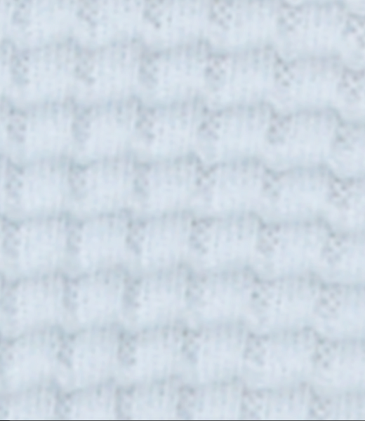 * - DRESS bio cotton Waffelpique- 72/1403/11