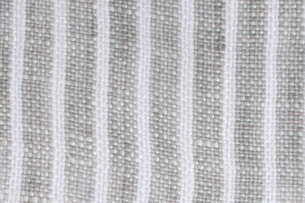 * - DRESS striped linen - 72/4293/13